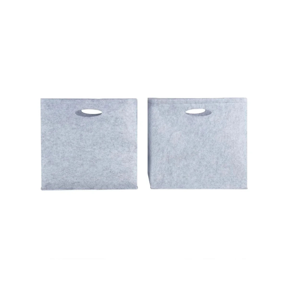 Gaia Baby Hera Bedside Crib Storage Box 2pcs | Luxury Home Accessories | Heulog Glow