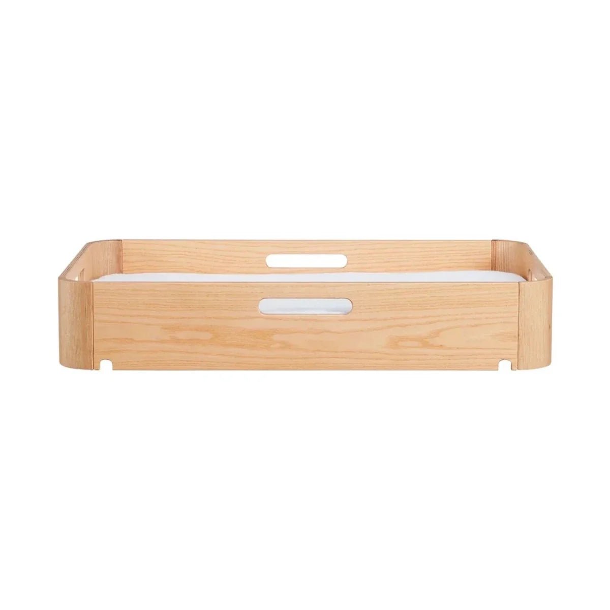 Gaia Baby Hera Changing Station - Natural | Luxury Home Accessories | Heulog Glow