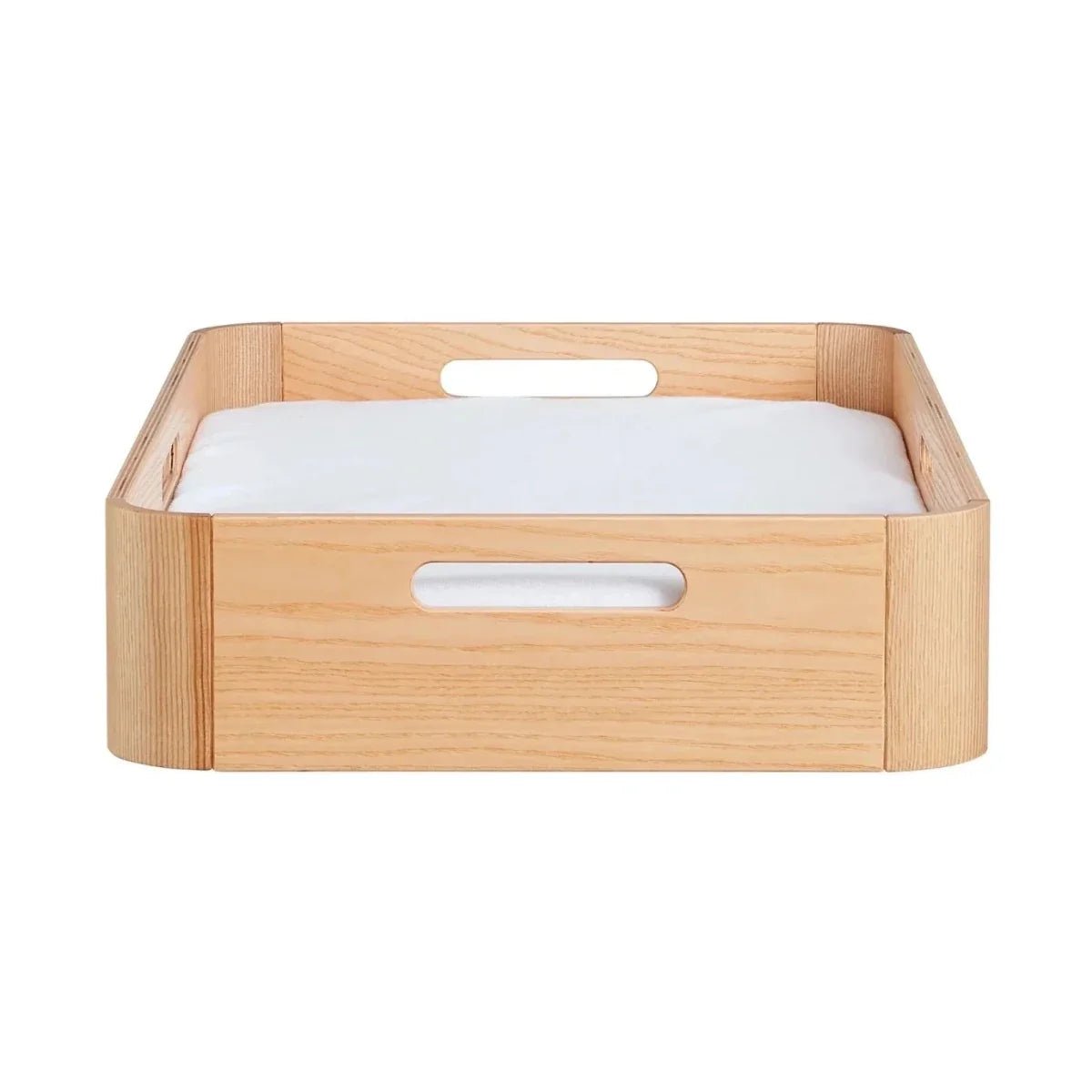 Gaia Baby Hera Changing Station - Natural | Luxury Home Accessories | Heulog Glow