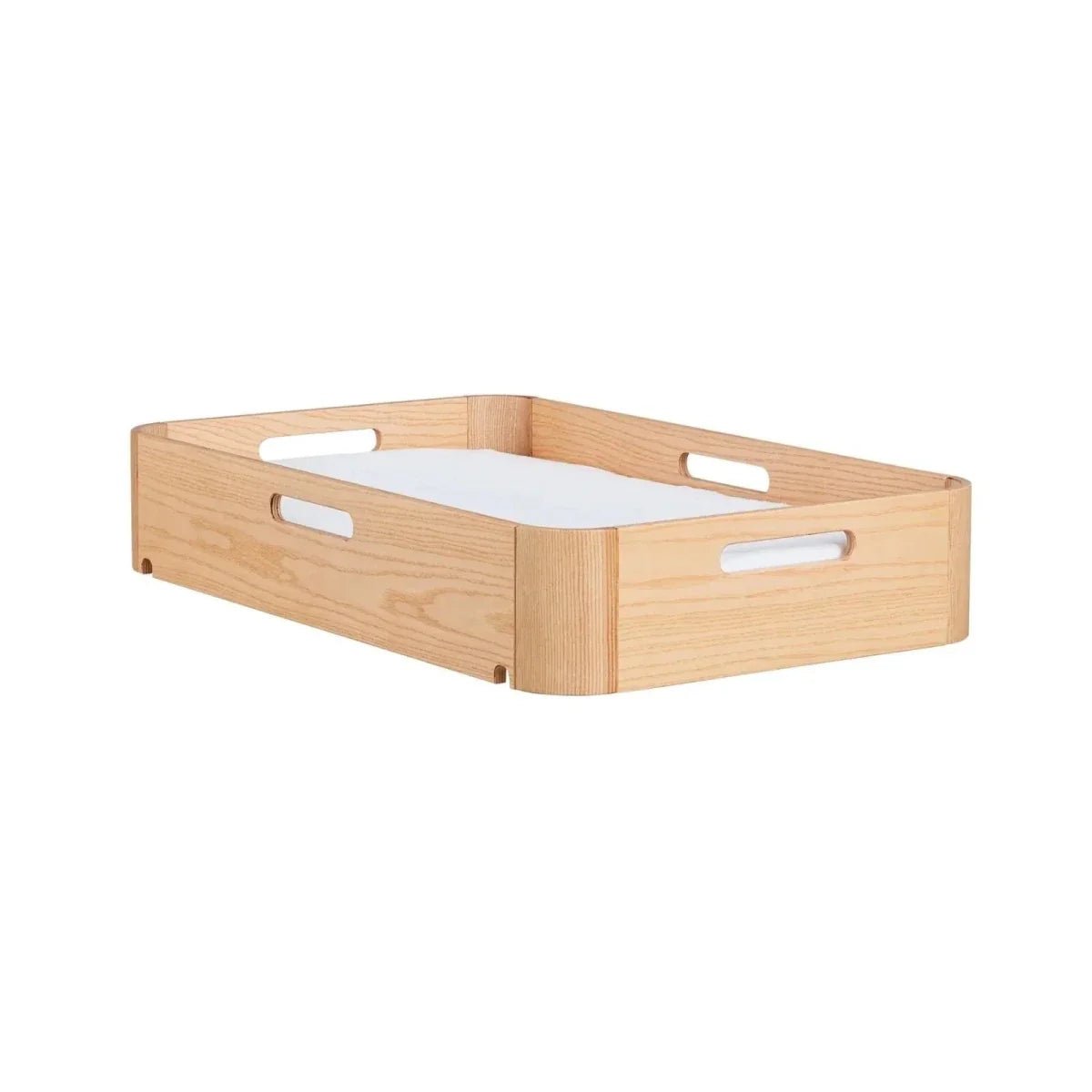 Gaia Baby Hera Changing Station - Natural | Luxury Home Accessories | Heulog Glow