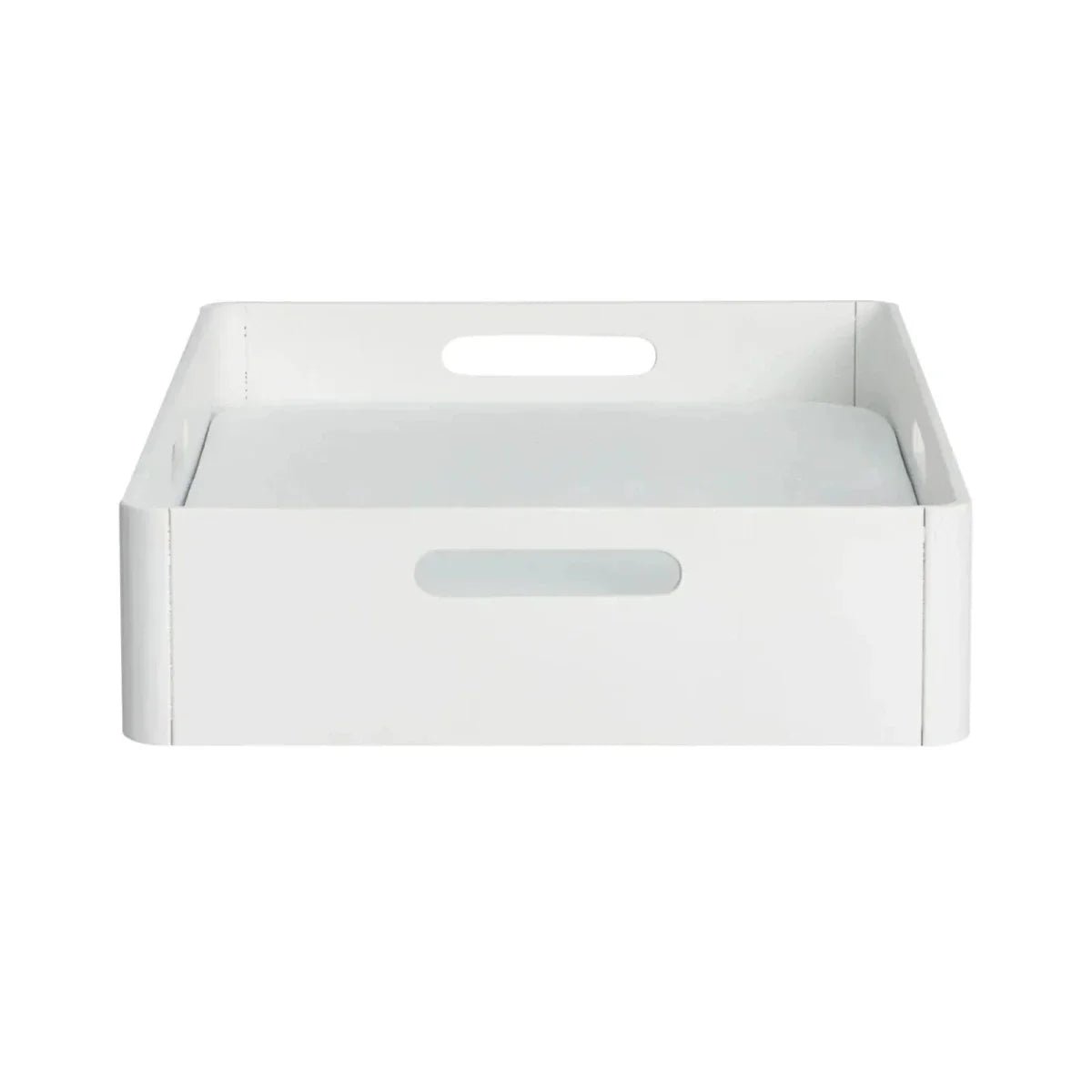 Gaia Baby Hera Changing Station - White | Luxury Home Accessories | Heulog Glow