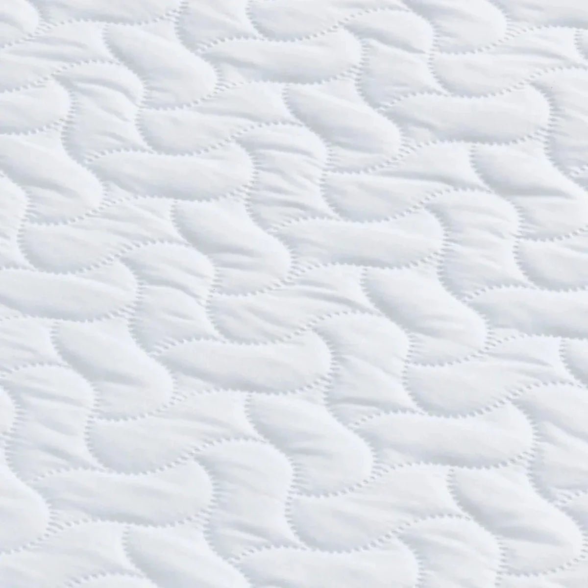 Gaia Baby Hera Cot Bed Sprung Mattress | Luxury Home Accessories | Heulog Glow