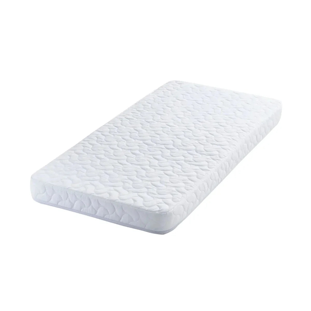 Gaia Baby Hera Cot Bed Sprung Mattress | Luxury Home Accessories | Heulog Glow