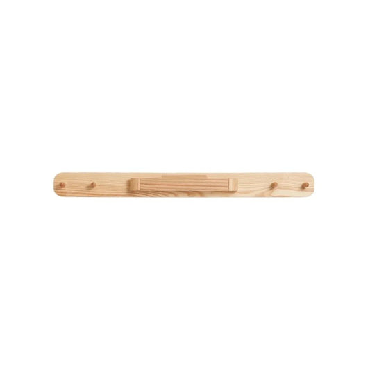 Gaia Baby Hera Hanging Rail - Natural | Luxury Home Accessories | Heulog Glow