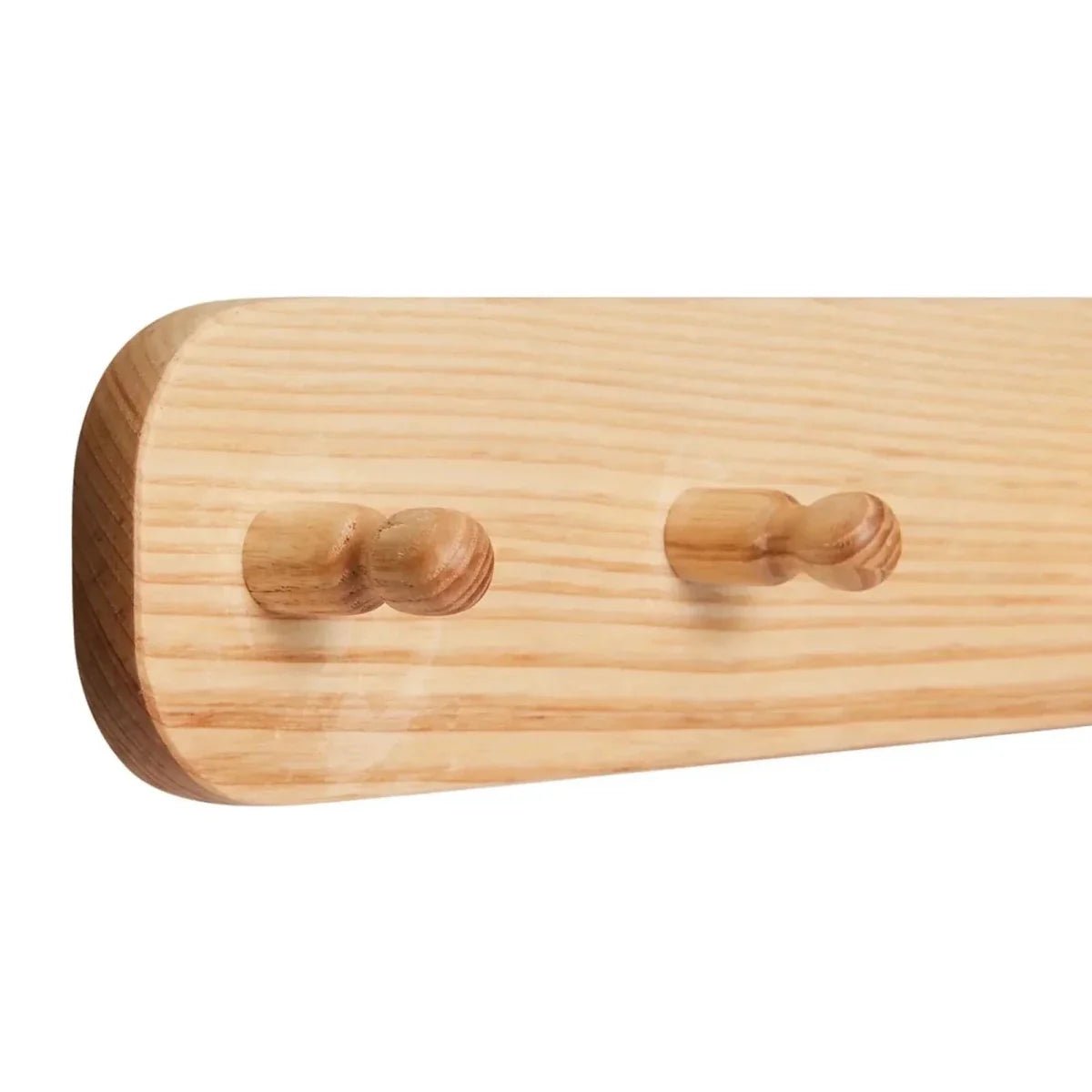 Gaia Baby Hera Hanging Rail - Natural | Luxury Home Accessories | Heulog Glow