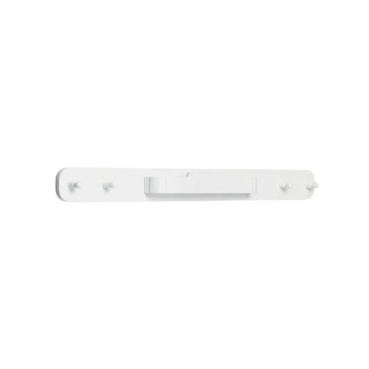Gaia Baby Hera Hanging Rail - White | Luxury Home Accessories | Heulog Glow