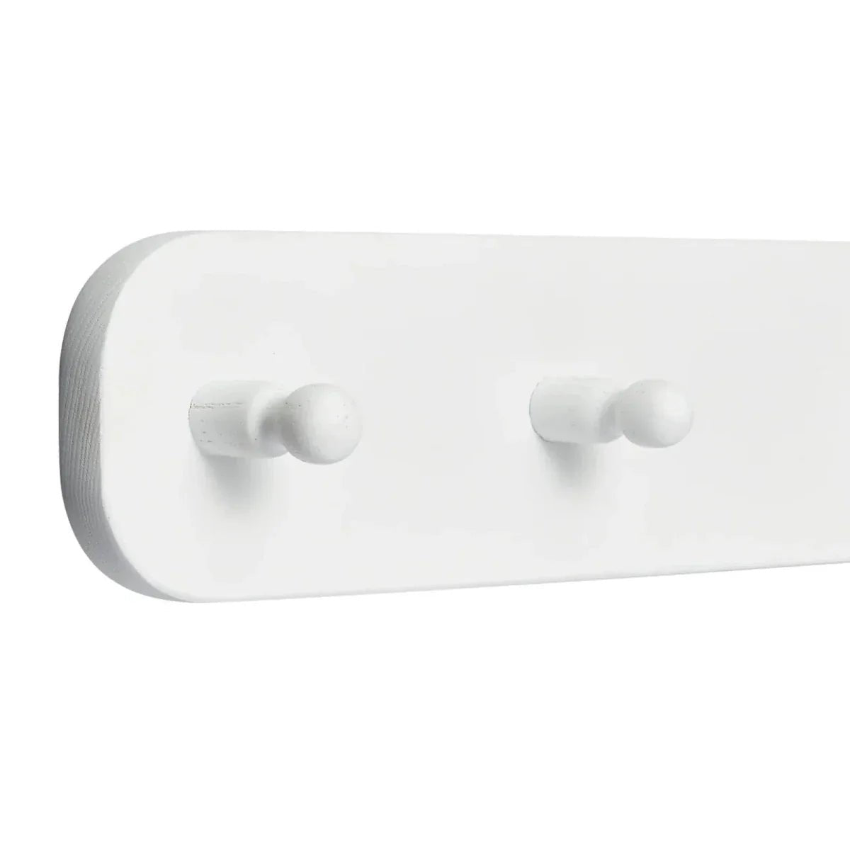 Gaia Baby Hera Hanging Rail - White | Luxury Home Accessories | Heulog Glow