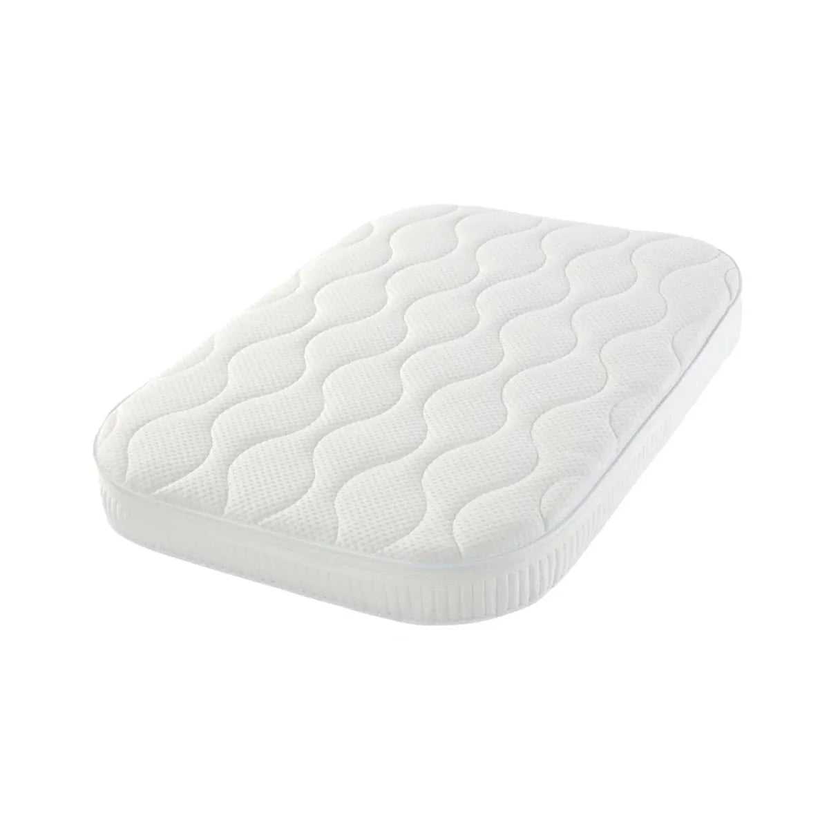 Gaia Baby Serena Mini Cot Mattress | Luxury Home Accessories | Heulog Glow