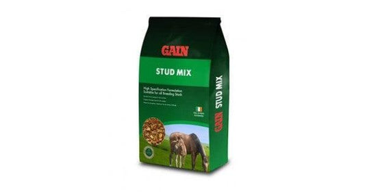 Gain Coarse Stud Mix | Luxury Home Accessories | Heulog Glow