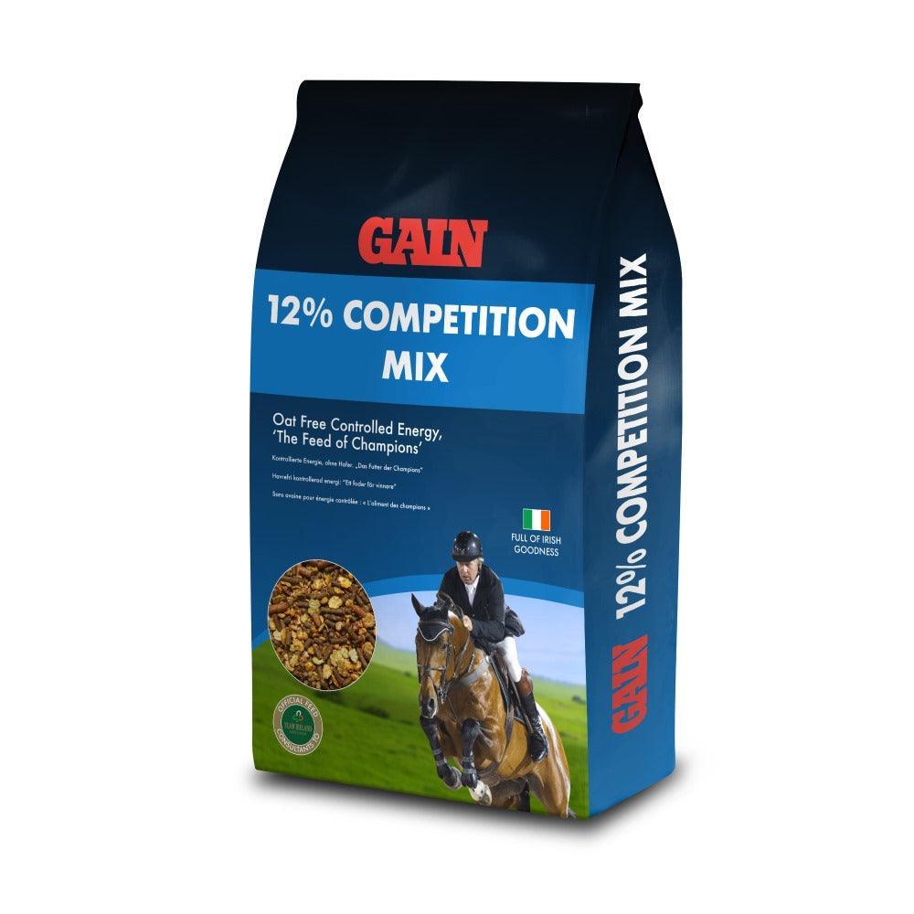 Gain Competition Mix12% | Luxury Home Accessories | Heulog Glow