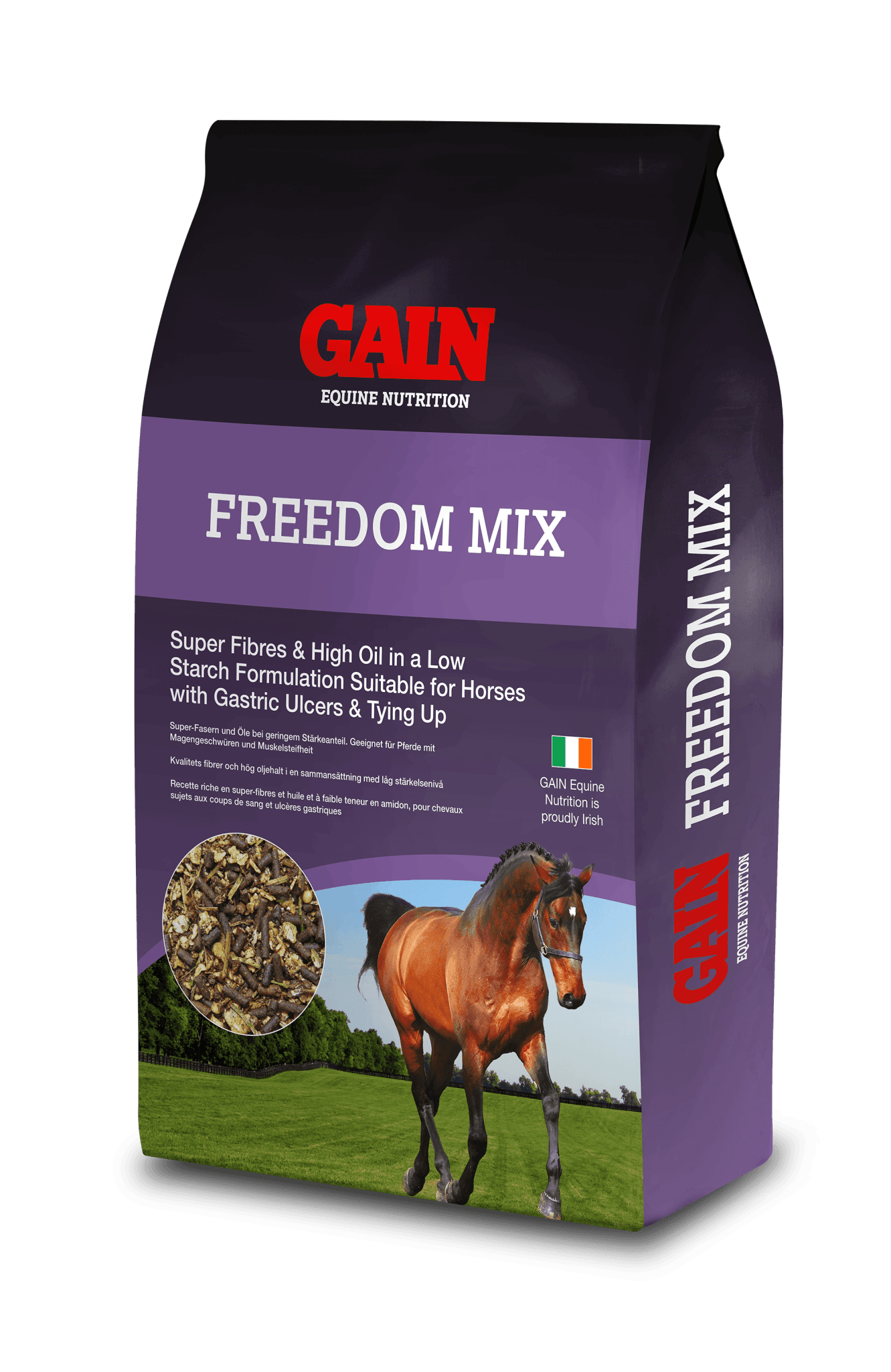 Gain Freedom Mix | Luxury Home Accessories | Heulog Glow