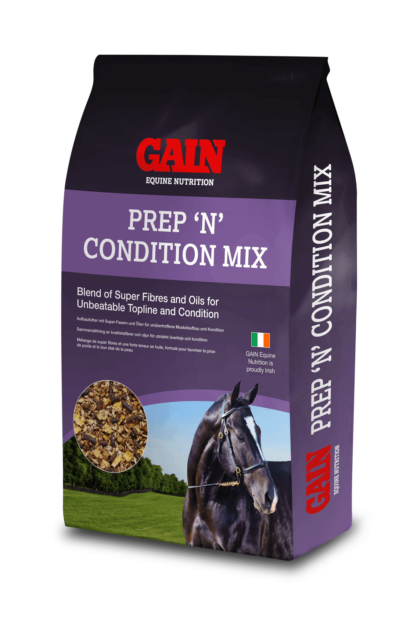 Gain Prep n Condition Mix | Luxury Home Accessories | Heulog Glow