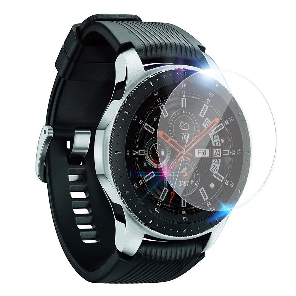 Galaxy Watch Watch Watch Tempered Film 42 46 Film Explosion Proof Fingerprint Proof Watch Screen Protection | Luxury Home Accessories | Heulog Glow