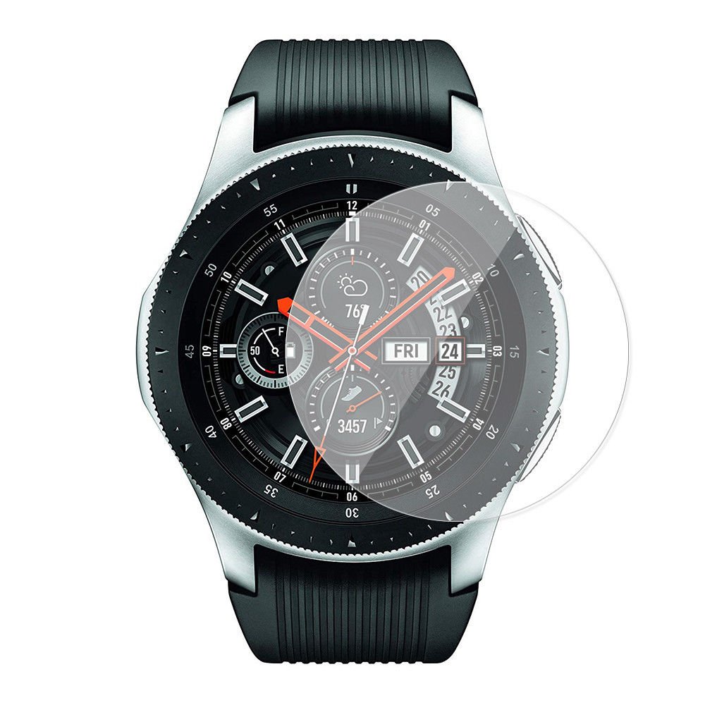 Galaxy Watch Watch Watch Tempered Film 42 46 Film Explosion Proof Fingerprint Proof Watch Screen Protection | Luxury Home Accessories | Heulog Glow