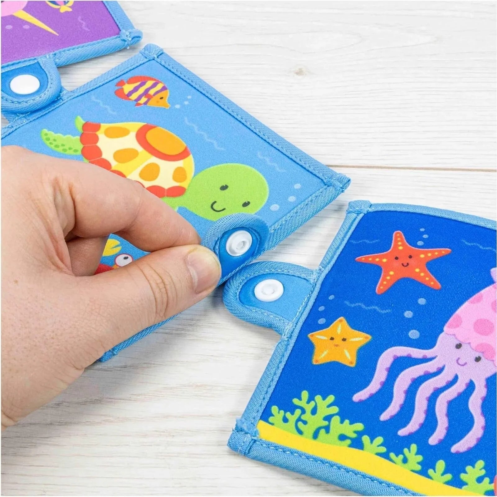 Galt Bath Pop Book | Luxury Home Accessories | Heulog Glow