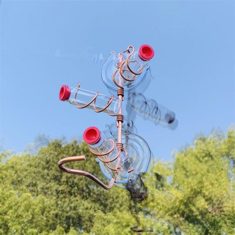 Garden Bird Feeder Supplies Hummingbird Feeder Drinker Suction Cup Easy To Clean Deck Garden Decor Bird Feeders for Wild Birds | Luxury Home Accessories | Heulog Glow