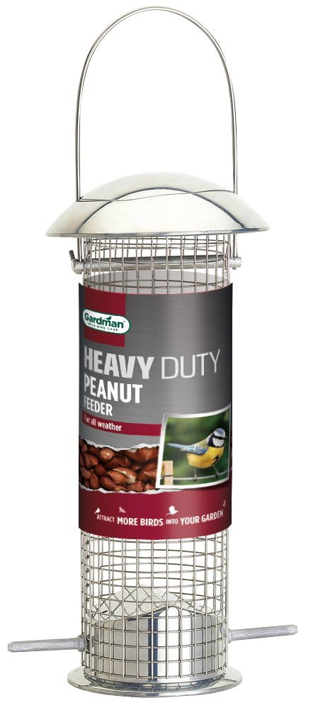 Gardman Heavy Duty Peanut Feeder | Luxury Home Accessories | Heulog Glow
