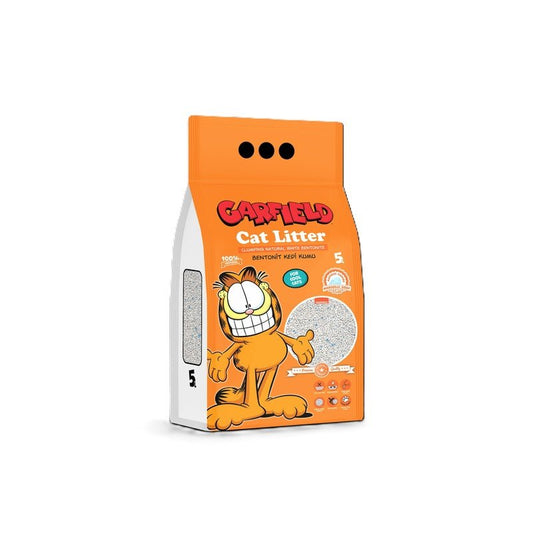 Garfield Bentonite Marseille Soap Cat Litter 5 L | Luxury Home Accessories | Heulog Glow