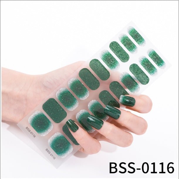 Gel Nail Paste European And American Semi-curing | Luxury Home Accessories | Heulog Glow
