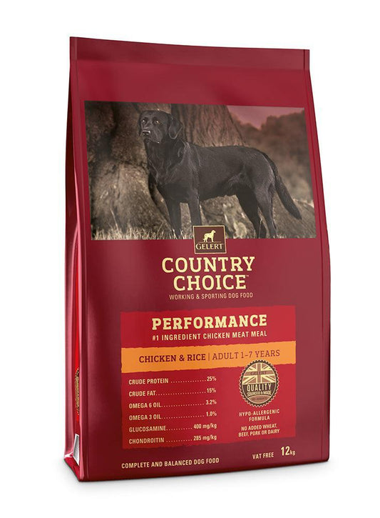 Gelert C Choice Perform Chick&Rice | Luxury Home Accessories | Heulog Glow