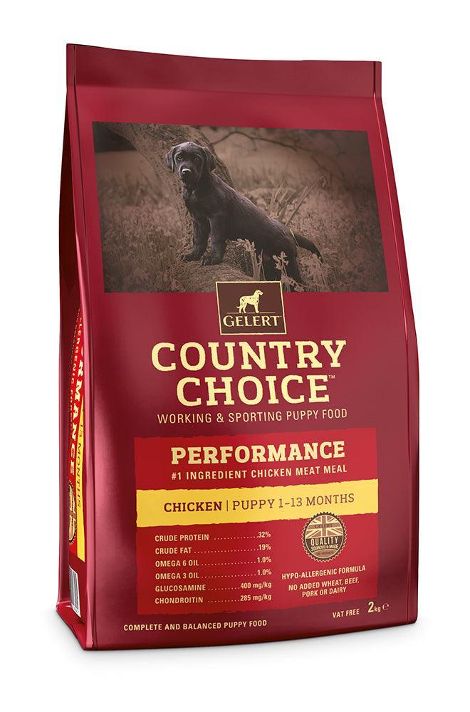 Gelert C Choice Performance Puppy | Luxury Home Accessories | Heulog Glow