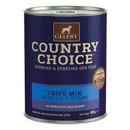 Gelert C Choice Tripe Mix 12x400g | Luxury Home Accessories | Heulog Glow