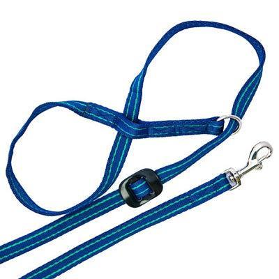 Gencon All In1 Clip to Collar Left Navy | Luxury Home Accessories | Heulog Glow