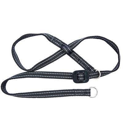 Gencon Headcollar Left Black | Luxury Home Accessories | Heulog Glow