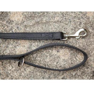Gencon Slip & Clip Lead Black | Luxury Home Accessories | Heulog Glow