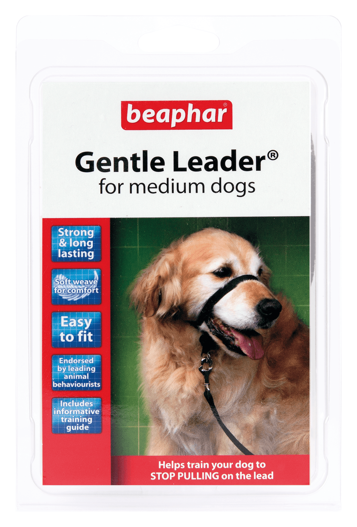 Gentle Leader Black | Luxury Home Accessories | Heulog Glow
