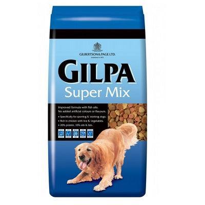 Gilpa Super Mix 15kg | Luxury Home Accessories | Heulog Glow