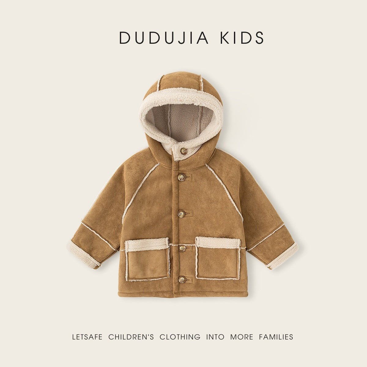 Girls' Winter Outerweartops For Little Girls | Luxury Home Accessories | Heulog Glow