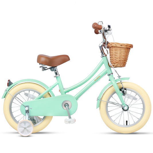 Glerc 12 Inch Kids Bike For 2 - 4 Years Old - Little Molly