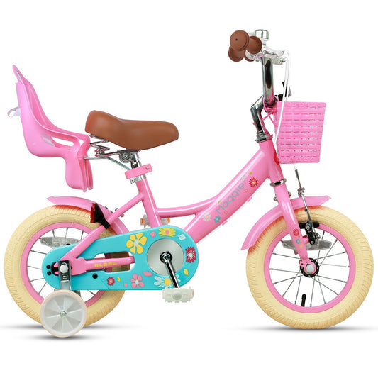 Glerc 14" Kids Bike For 3 - 5 Years Old - Maggie