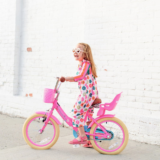 Glerc 12" Kids Bike For 2 - 4 Years Old - Maggie