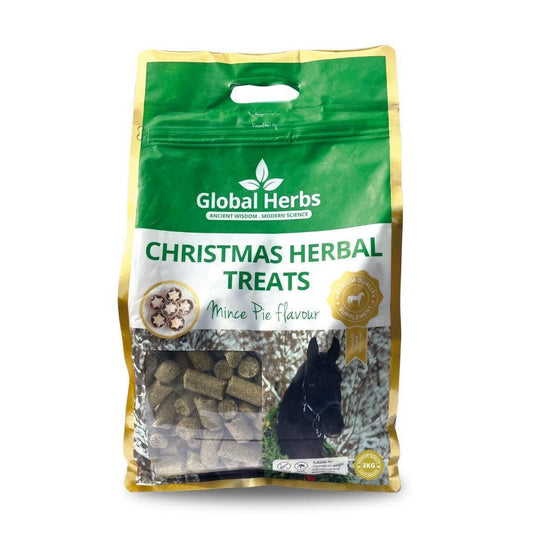 Global H Herbal Mince Pie Treats | Luxury Home Accessories | Heulog Glow