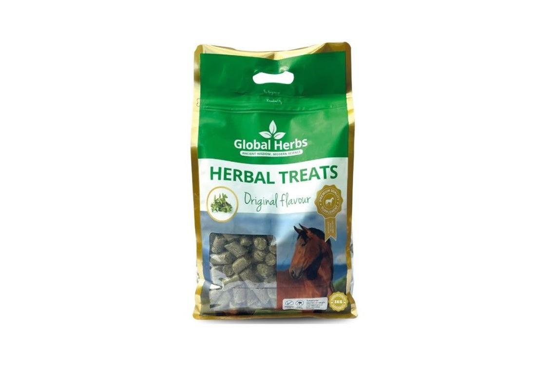 Global H Herbal Treats Original 3kg | Luxury Home Accessories | Heulog Glow