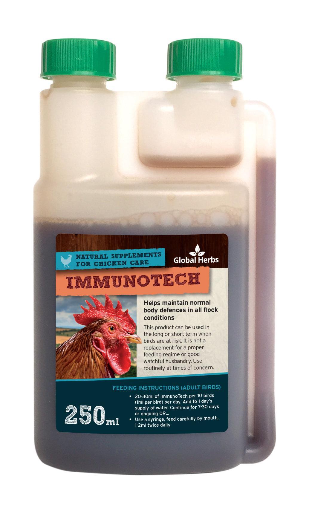 Global H Immunotech (Chicken) | Luxury Home Accessories | Heulog Glow