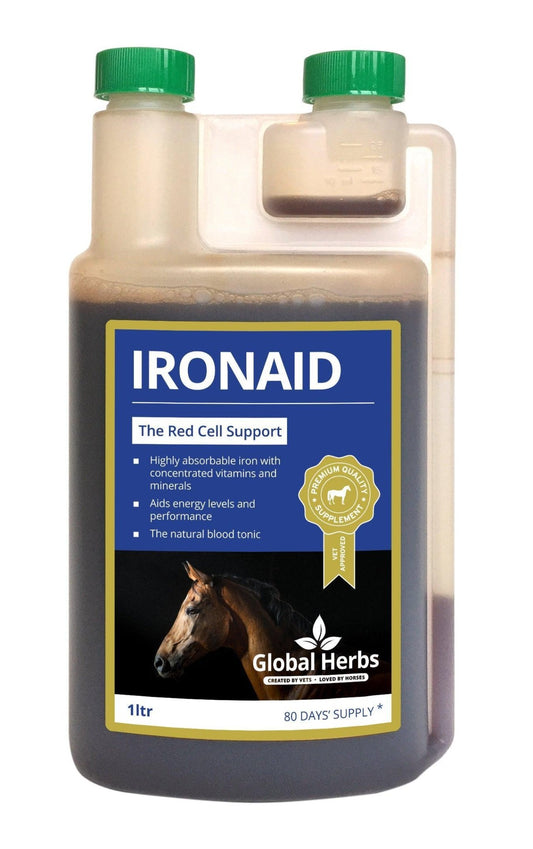 Global H Iron Aid | Luxury Home Accessories | Heulog Glow