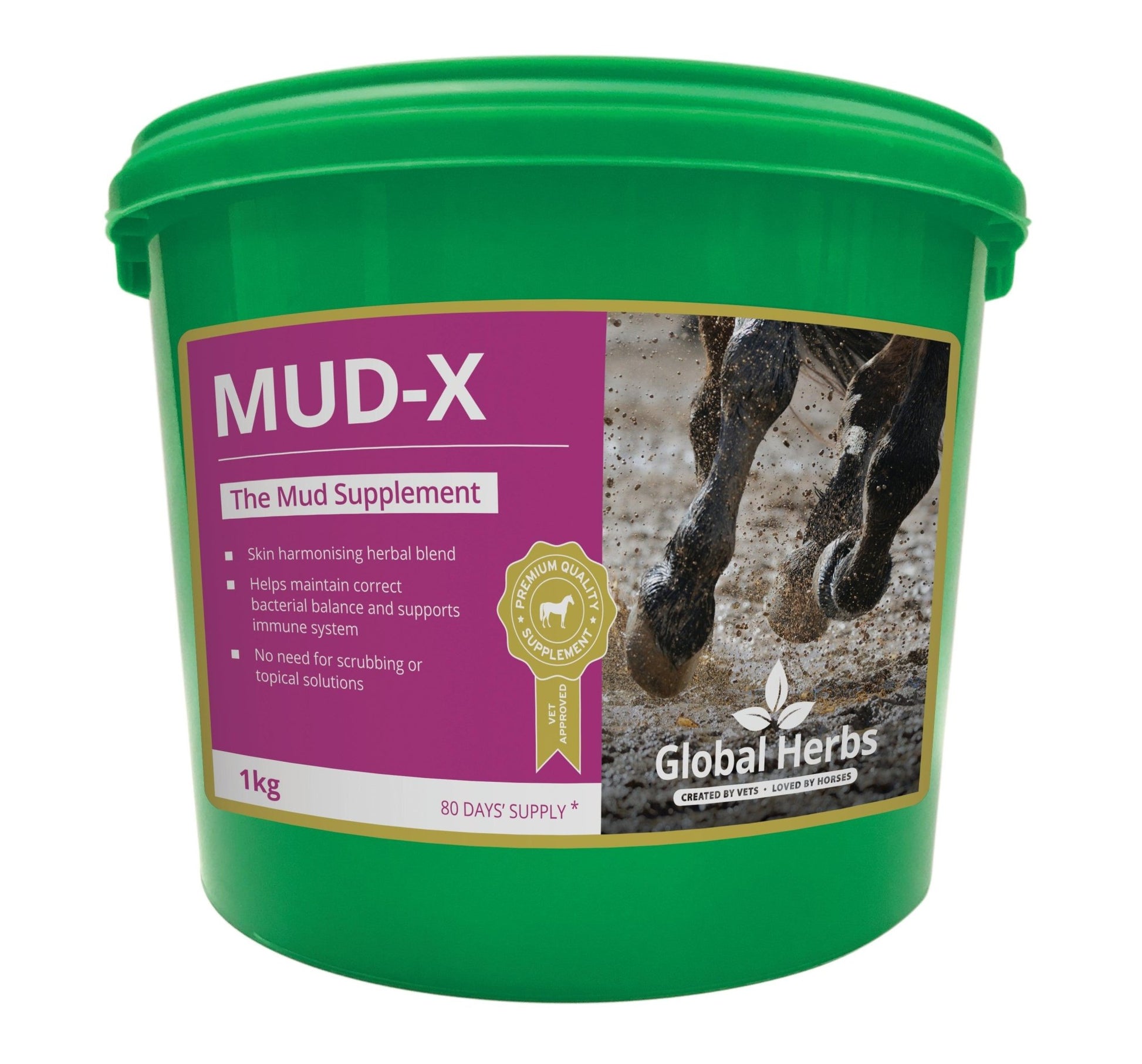 Global H Mud-X | Luxury Home Accessories | Heulog Glow
