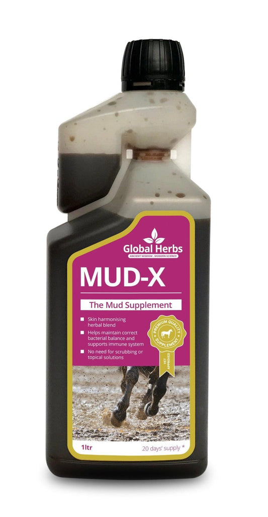 Global H Mud-X Syrup | Luxury Home Accessories | Heulog Glow