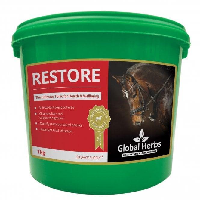 Global H Restore | Luxury Home Accessories | Heulog Glow