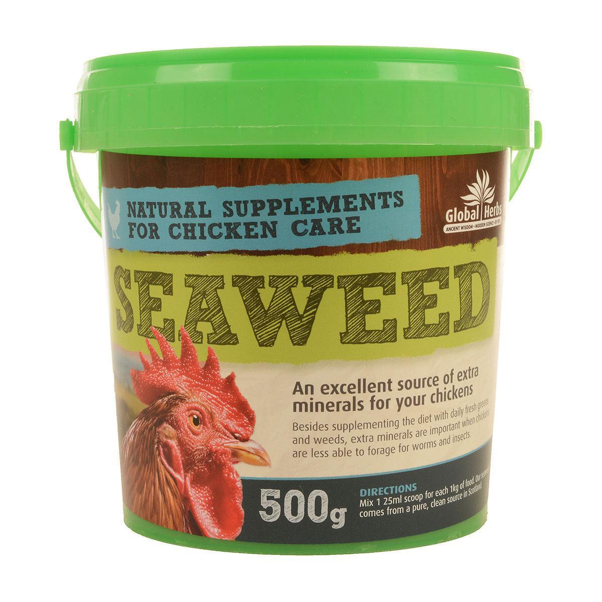Global H Seaweed (Chicken) | Luxury Home Accessories | Heulog Glow