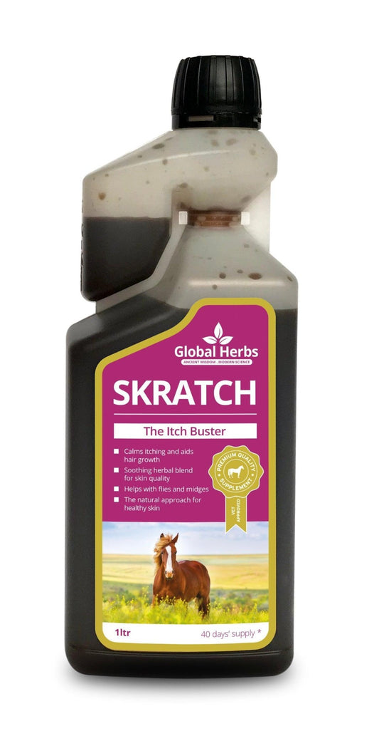 Global H Skratch Syrup | Luxury Home Accessories | Heulog Glow