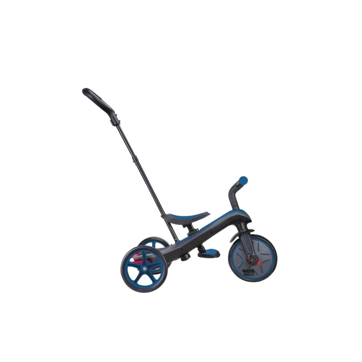 Globber 4-in-1 Explorer Trike - Royal Blue | Luxury Home Accessories | Heulog Glow
