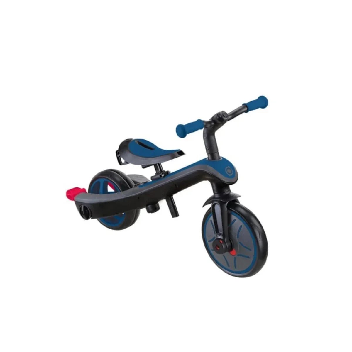 Globber 4-in-1 Explorer Trike - Royal Blue | Luxury Home Accessories | Heulog Glow