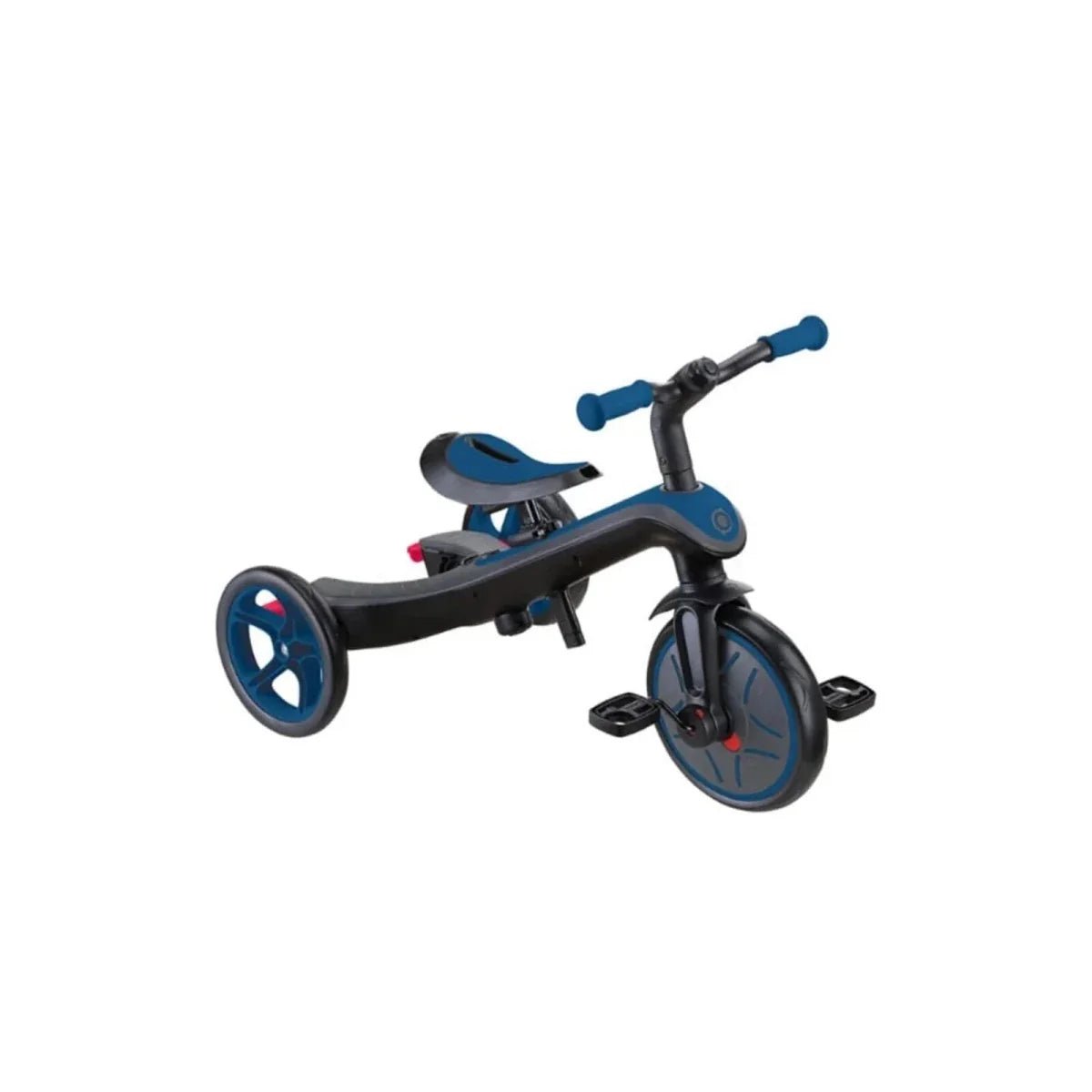 Globber 4-in-1 Explorer Trike - Royal Blue | Luxury Home Accessories | Heulog Glow