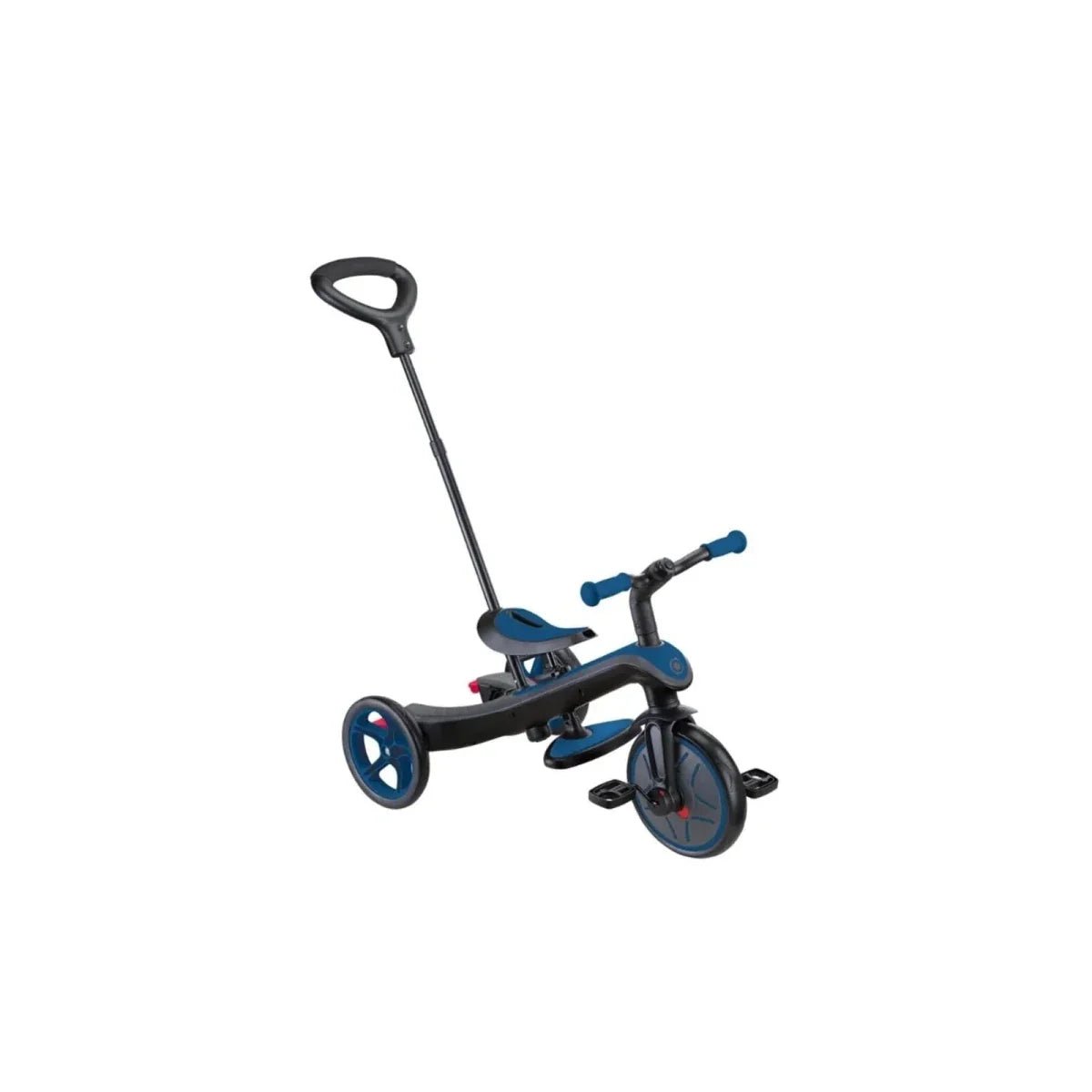 Globber 4-in-1 Explorer Trike - Royal Blue | Luxury Home Accessories | Heulog Glow