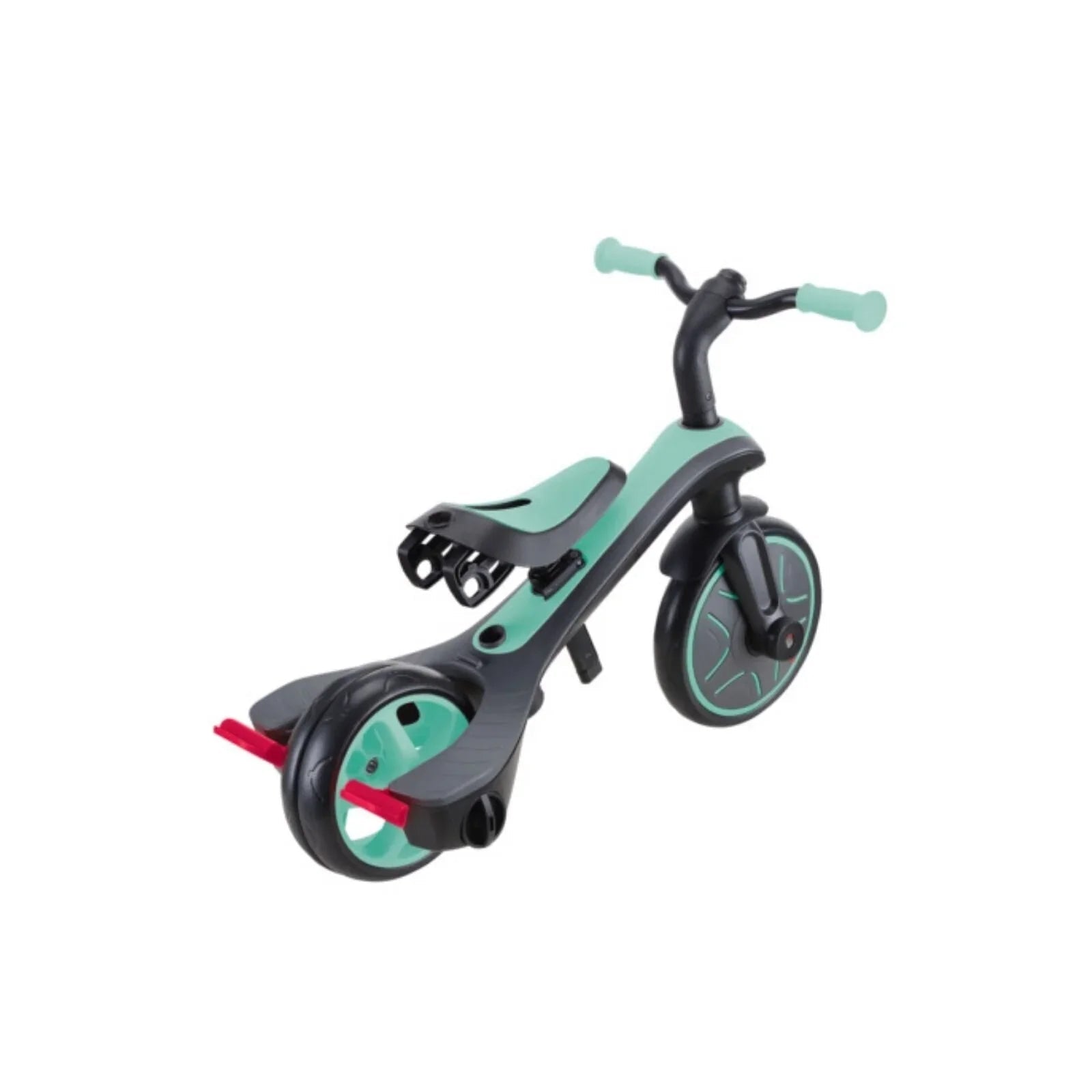 Globber Explorer Trike 4 in 1 - Mint | Luxury Home Accessories | Heulog Glow