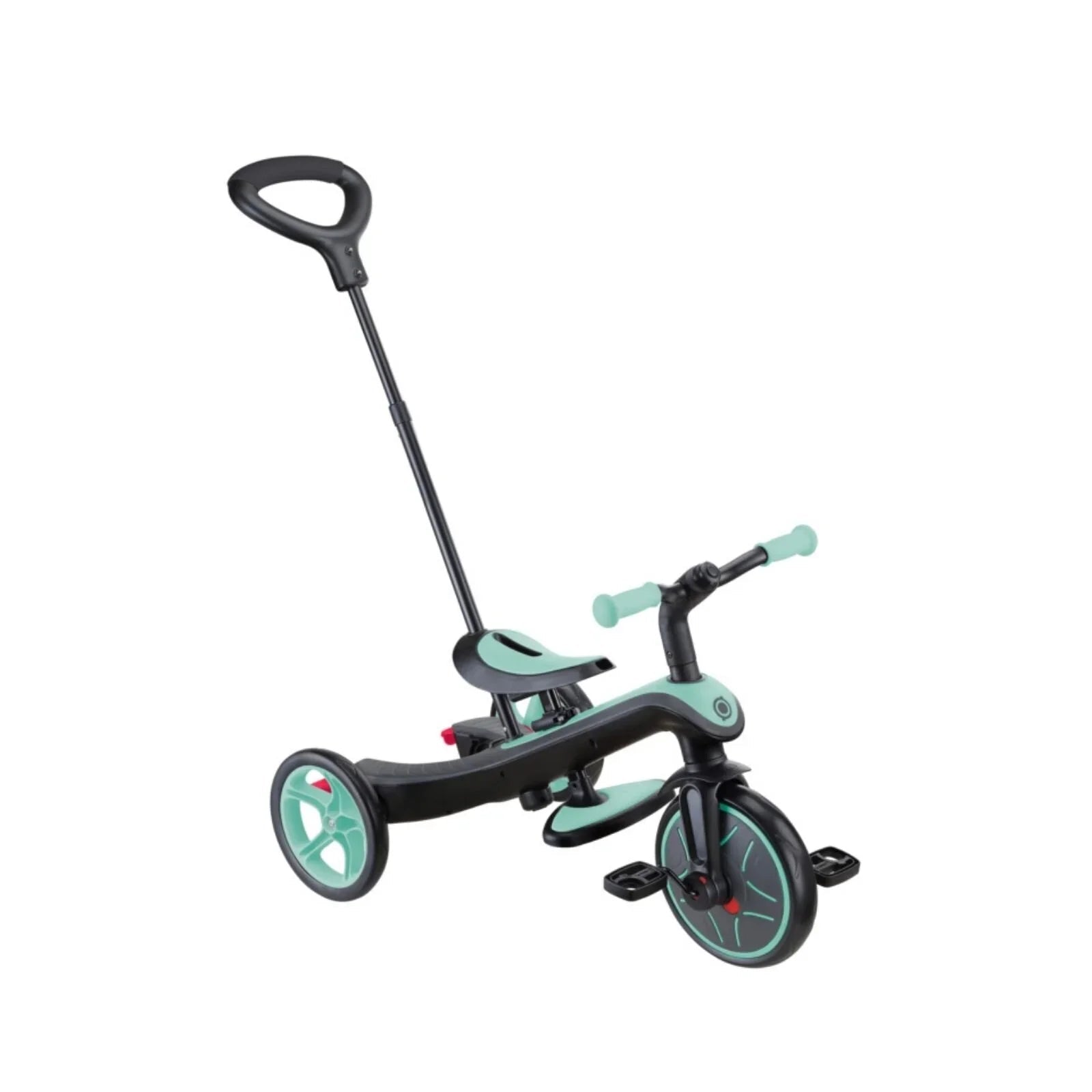 Globber Explorer Trike 4 in 1 - Mint | Luxury Home Accessories | Heulog Glow